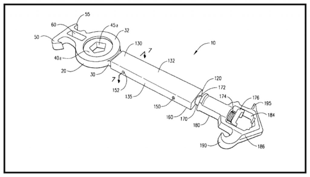 FIG 2 (U.S. Patent Dec. 28, 1999 Sheet 1 of 3 6,006,952)