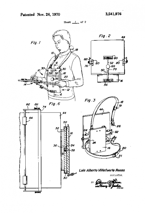 Design Patent Illustration: A Primary Guide – Patent Illustration Express